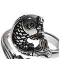 thumbnail image 5 of 3PCS Knitting Loop Crochet Loop Knitting Craft Tool Shape Finger Decoration - Koi Fishes, 5 of 5
