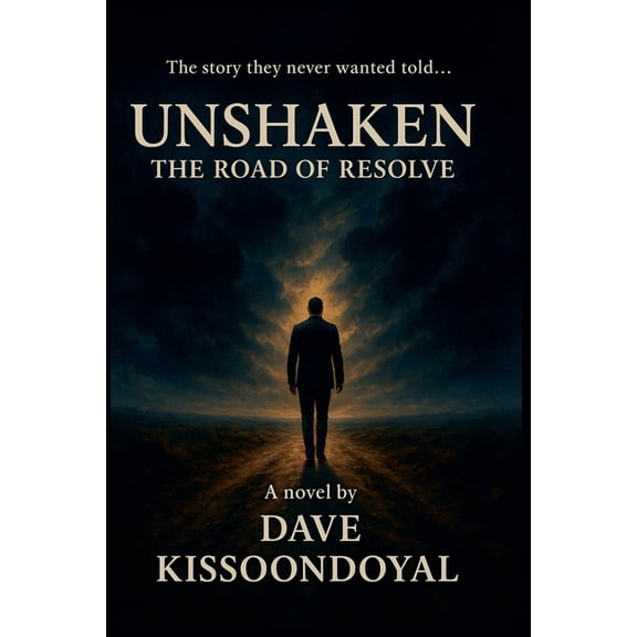 Unshaken: The Road of Resolve, (Paperback)