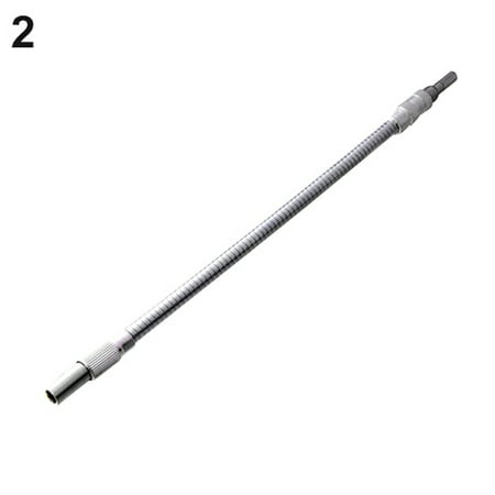 

Feiruifan Metal Easy Flexible Bending Shaft Connecting Adapter Link for Electronic Drill
