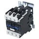 thumbnail image 1 of Contactores de CA 65 A 1 NA 1 NC Contactor de potencia eléctrica de 3 polos para conexión de larga distancia que corta el circuito 380 V, 1 of 12