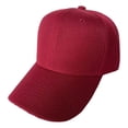 thumbnail image 1 of Gorra Económicas Lisas Para Bordar Sublimar Mayoreo (10 Pz), 1 of 4