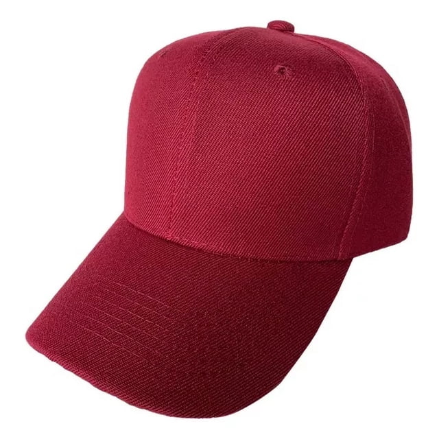 Gorra Económicas Lisas Para Bordar Sublimar Mayoreo (10 Pz)