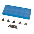thumbnail image 4 of 10pcs TCMT110204 VP15TF / TCMT21.51 Carbide Inserts CNC Blade Lathe Turning Tool, 4 of 13