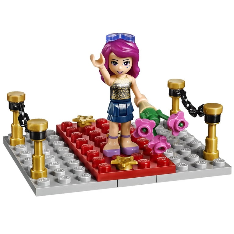 Lego Friends 41107 Pop Star Limo Set - Walmart.com