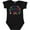 AB-Black, variant on Inktastic Will You Be My Godmother Proposal Boys or Girls Baby Bodysuit