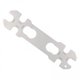 thumbnail image 1 of Llave para cubo de bicicleta,llave cónica para cubo de bicicleta de montaña,herramienta de 17mm,juego de llaves para cubo de rueda de bicicleta,llave para cubo trasero,llave para, 1 of 8