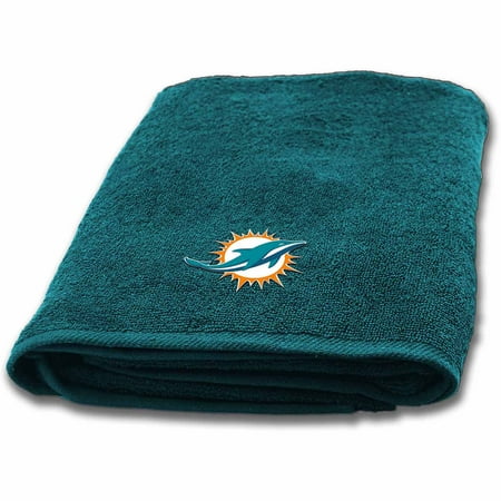 Nfl Miami Dolphins Decorative Bath Collection Towel Nfl Miami Dolphins Decorative Bath Collection Towel