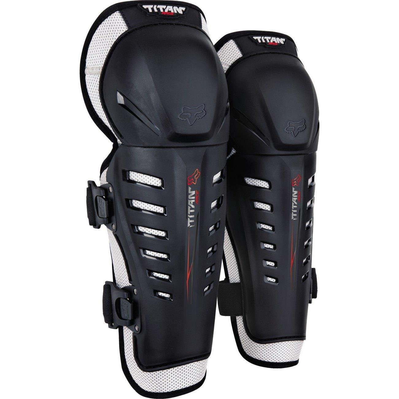 Motorcycle Chest Back Protector Knee Elbow Pads Set Racing Body Armor Guards