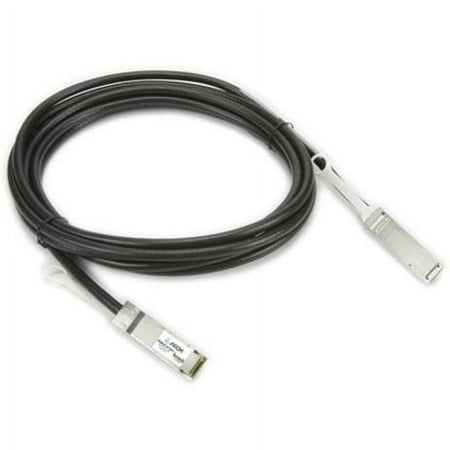 UPC: 0841280187858 | Axiom 40GBASE-CR4 QSFP+ Passive DAC Cable Chelsio Compatible 3m