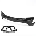thumbnail image 3 of Black Front Bumper Face Bar For 2019-2022 Chevy Silverado 1500 GM1002872, 3 of 7