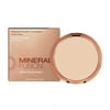 (2 Pack) Mineral Fusion Pressed Powder Foundation, Warm 1 , 0.32 Ounce