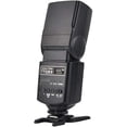 thumbnail image 4 of Cámara Flash Speedlite Godox TT520II inalámbrica 433MHz GN33, 4 of 8