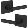 thumbnail image 3 of Baldwin 5190.Pass 5190 Passage Door Lever Set - Lifetime Graphite Nickel, 3 of 7