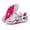 Pink TF, variant on OnyxTrek Outdoor Firm Ground Soccer Cleats for Kids – Stylish and Comfortable Athletic Soccer Shoes for Boys and Girls | White Gold TF, 3 Big Kid