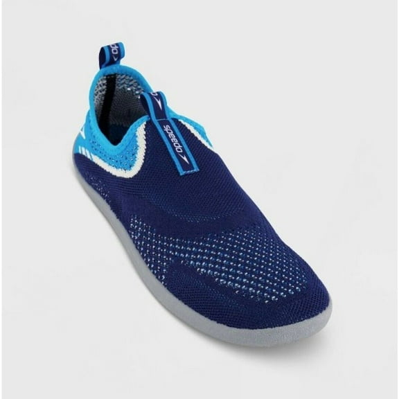 Speedo Men's Surf Strider Shoes, Blue, Size 11-12