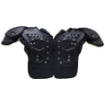 thumbnail image 3 of Schutt Y-Flex 4.0 Shoulder Pads Football Black X-Small, 3 of 4
