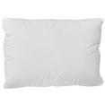 thumbnail image 2 of Sealy Down Wrap Bed Pillow, King- 100% Cotton Allergy Defense Cover, Responsibly Sourced Duck Down Fill, 2 of 5