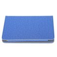 thumbnail image 3 of Funda protectora para libro electrónico con patrón de tela para Kindle Paperwhite 2018 de 4.ª generación KPW1234Blue, 3 of 5
