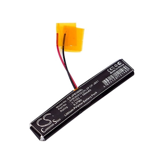 100mAh AHB360819(29)-2P CP-JB01 Battery for Jabra 100-93040000-02 Wave