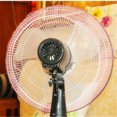 thumbnail image 5 of Bowake Round Fan Filters Summer Fan Safety Nets/Fan Dust Dustproof Mesh Cover Protect, 5 of 6
