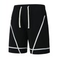thumbnail image 6 of ZUKMRJPC Mens Summer Track Suits 2 Piece Short Sleeve Crewneck T Shirts and Shorts Sets Casual Athletic Jogging Tracksuit with Pocket, 6 of 8