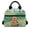 Capybara Watermelon Pattern, variant on POLERO Aluminum Film Durable Lunch Bag for Camping School, Washable Removable Shoulder Strap Insulated Lunch Bag, Ladybug and Cat Pattern