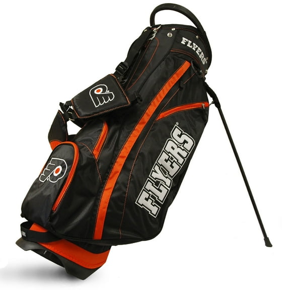 Philadelphia Flyers Fairway Stand Golf Bag