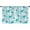 LightBlue Dinosaurs Eggs, variant on Blackout Kids Curtains,LightBlue Dinosaurs Eggs Palms Pattern Childrens Insulated Curtains Set Of 2,Bedroom Essentials,Toddler Room Decor 42"x54"