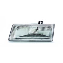 KAI New Economy Replacement Passenger Side Headlight Lens And Housing ...
