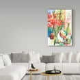 thumbnail image 3 of Trademark Fine Art 'Pears and Gladiolas' Canvas Art by Annelein Beukenkamp, 3 of 3