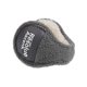 thumbnail image 2 of Orejeras plegables ajustables, calentadores de orejas de invierno Calentadores de orejas de invierno ajustables Orejeras plegables Diseño de vanguardia, 2 of 8