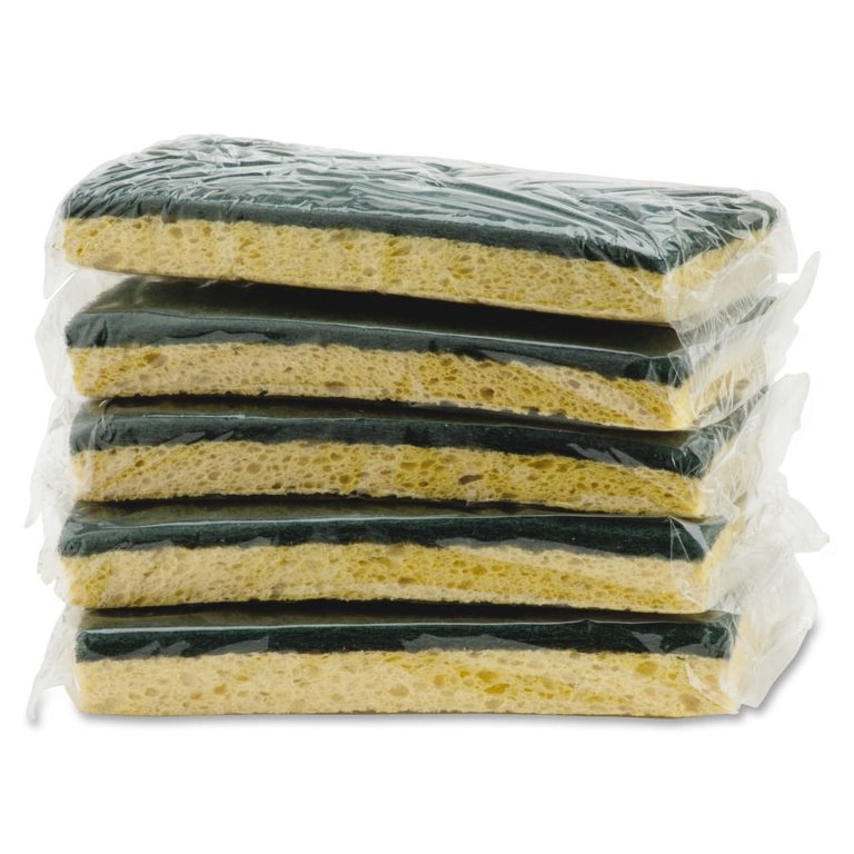 Impact Cellulose Scrubber Sponge - 0.9 Impact Cellulose Scrubber Sponge - 0.9