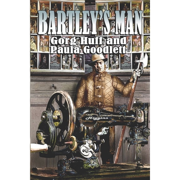 1632 Bartley's Man, Book 1, (Paperback)