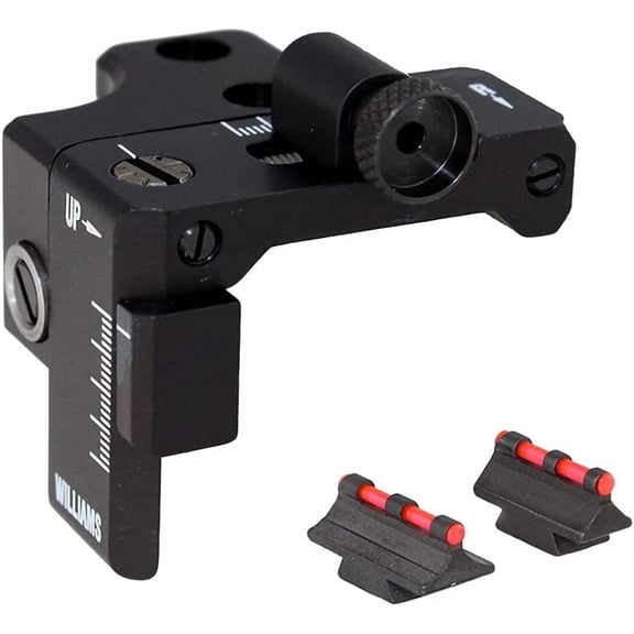 Williams Gun Sight Peep Set fits Marlin 336 FP with Ramped Front Sight (70282)