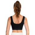 thumbnail image 3 of 6 Pack Comfortable Bra,Seamless Removable Pads Sleep Bras,Yoga Bra,Sports Bras for Women, 3 of 6