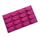 thumbnail image 2 of Inteprter Molde de Chocolate para cocina, molde ovalado de silicona para hornear, decoración de pasteles para el hogar, bandeja hecha a mano, Herramientas y accesorios para hornear, 2 of 6