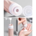 thumbnail image 5 of Micebay Travel Bottles for Toiletries 8 Pack, Travel Size Toiletries, Tsa Approved Travel Size Containers 3oz, with Travel Essentials Clear Bag, Leak Proof Silicone Squeezable Creams Jars, 5 of 8