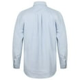 thumbnail image 2 of Henbury Mens Classic Oxford Long-Sleeved Formal Shirt, 2 of 4