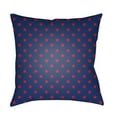 thumbnail image 1 of Surya Stars Outdoor Pillow, 1 of 2