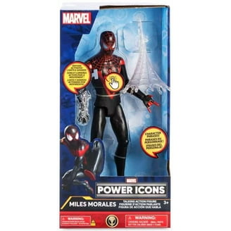 Disney Avengers Campus Spider-Man Mini Spider-Bot Action Figure, 4