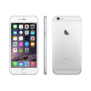 Refurbished Apple iPhone 6 16GB Silver LTE Cellular T-Mobile MG552LL/A