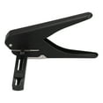 thumbnail image 3 of Punching Machine, Characteristic Ruler Hole Punch Adjustable Hole Distance  For Office For Household Black,White, 3 of 8