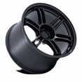 thumbnail image 2 of 18x9.5 Rotiform RC209 RPS Matte Black Wheel 5x100 (38mm), 2 of 3