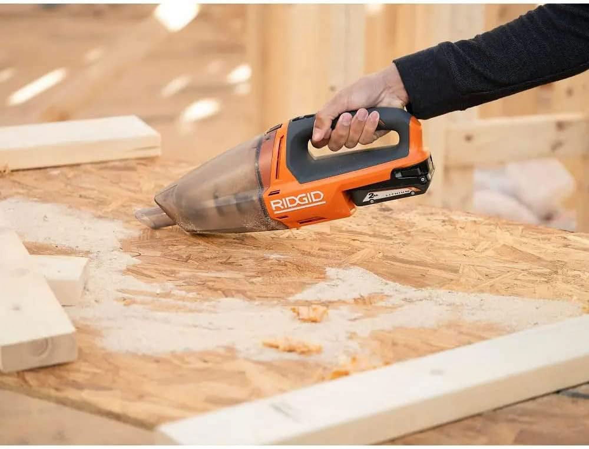 Pacroban 18V Cordless Hand Held Vacuum (Tool Only)
