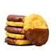 thumbnail image 4 of Galletas Ketopia keto midnight 160 gr, 4 of 4