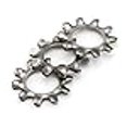 thumbnail image 2 of External Tooth Lock Washer 410 Stainless Steel - 1/2" Qty-100, 2 of 4