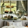 thumbnail image 2 of Orinice Tea Set Tapestry Wall Hanging Unique Style Graphic Tapestries Home Wall Decor Art for Living Room Dorm Bedroom Apartment Farmhouse 50x40inch, 2 of 6