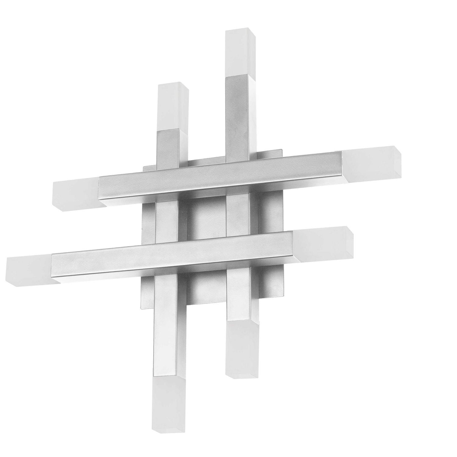 Acasia Wall Sconce - Silver