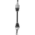 thumbnail image 3 of Detroit Axle - 1.6L Front Left CV Axle for 2017 2018 2019 Nissan Sentra, Driver Side CV Axle Shaft Assembly Replacement, 3 of 3