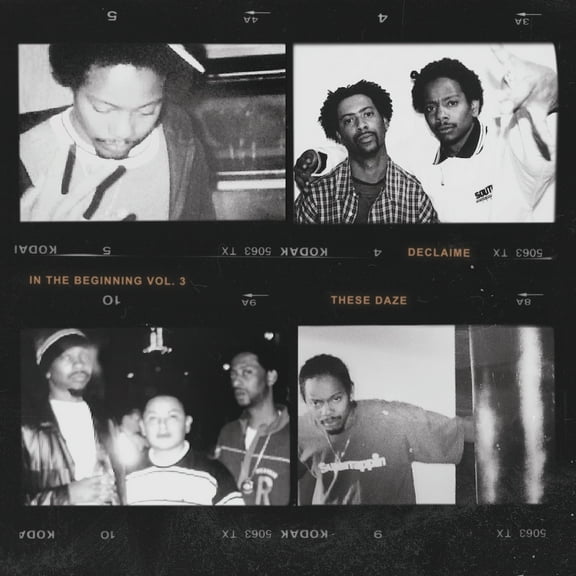 Declaime & Madlib - In The Beginning (vol. 3) - Music & Performance - Vinyl